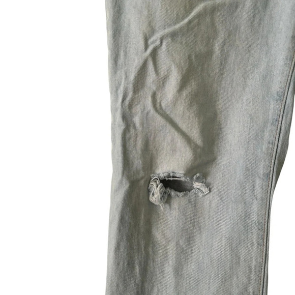 Madewell Women’s The Perfect Vintage Denim Distressed Jeans- Size 31 - Picture 2 of 7